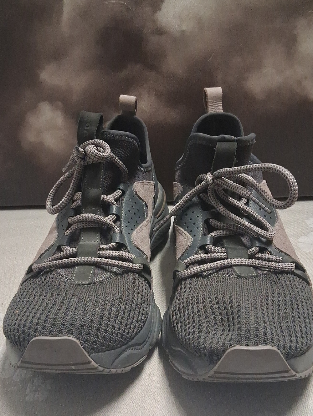 OAKLEY Fusion Cosmo Shadow/Grey FOF100341-20G Galaxy Mens Size 12